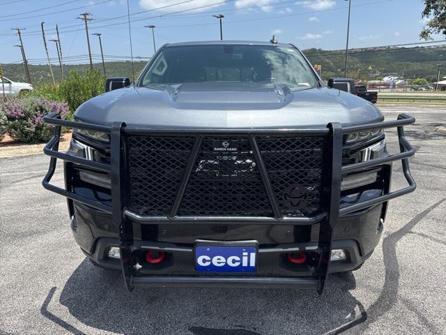 2021 Chevrolet Silverado 1500 4WD Crew Cab Short Bed LT Trail Boss