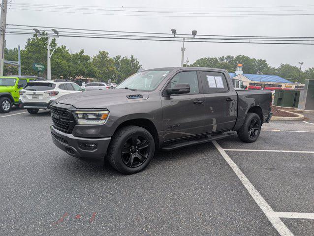 2023 RAM 1500 Big Horn Crew Cab 4x4 57 Box