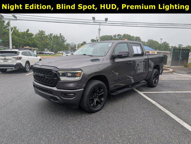 2023 RAM 1500 Big Horn Crew Cab 4x4 57 Box