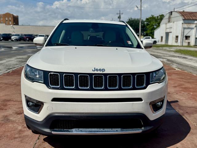 2020 Jeep Compass Limited FWD