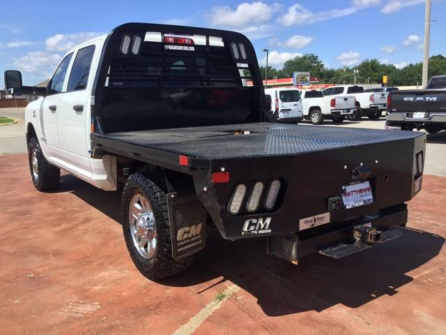 2022 RAM 3500 Tradesman Crew Cab 4x4 64 Box