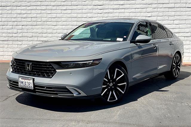 2024 Honda Accord Hybrid Touring