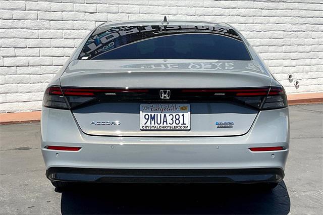 2024 Honda Accord Hybrid Touring