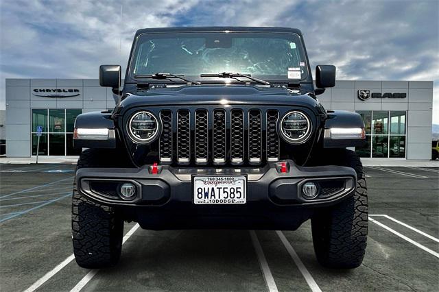 2021 Jeep Wrangler Unlimited Rubicon 4X4