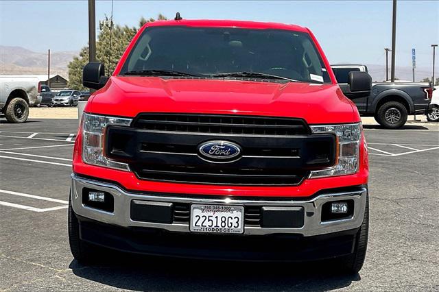 2020 Ford F-150 XL