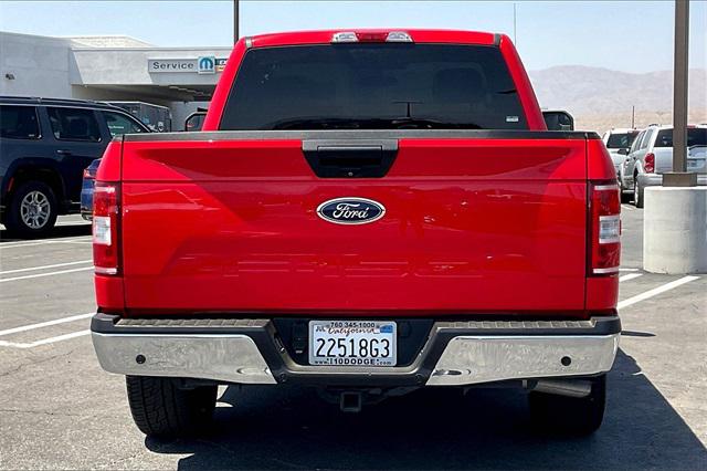 2020 Ford F-150 XL