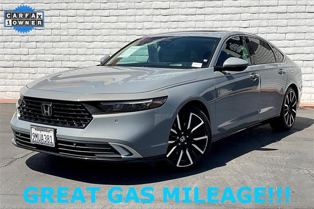 2024 Honda Accord Hybrid Touring 2024 Honda Accord Hybrid Touring