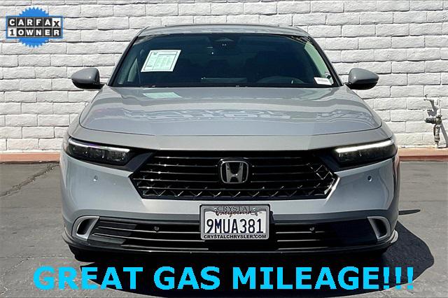 2024 Honda Accord Hybrid Touring 2024 Honda Accord Hybrid Touring