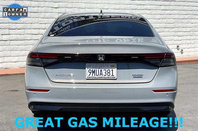 2024 Honda Accord Hybrid Touring 2024 Honda Accord Hybrid Touring