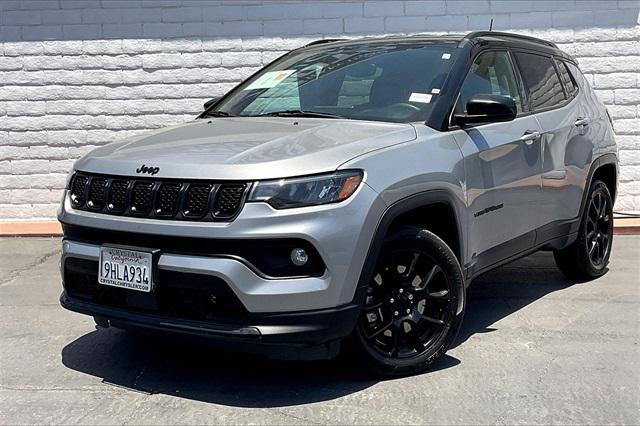 2023 Jeep Compass Altitude 4x4