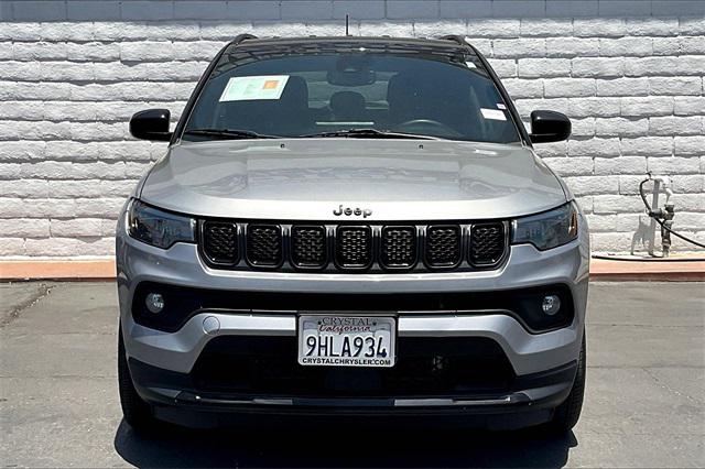 2023 Jeep Compass Altitude 4x4