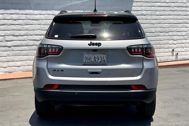 2023 Jeep Compass Altitude 4x4
