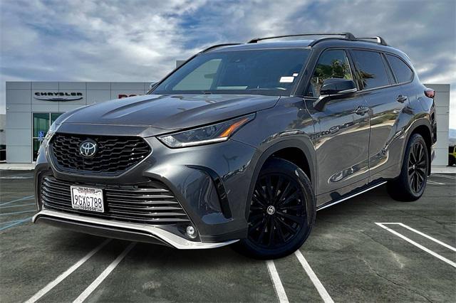 2023 Toyota Highlander XSE