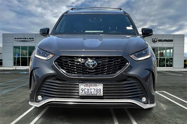2023 Toyota Highlander XSE