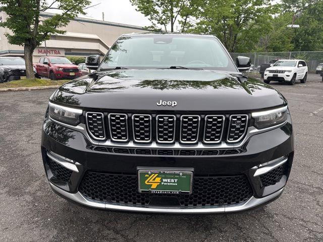 2022 Jeep Grand Cherokee Summit Reserve 4x4