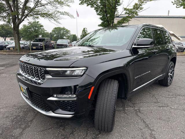 2022 Jeep Grand Cherokee Summit Reserve 4x4