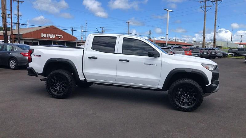 2024 Chevrolet Colorado 4WD Trail Boss