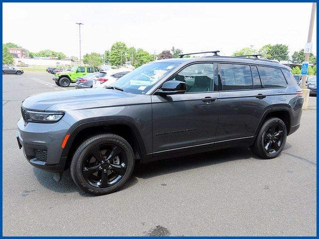 2024 Jeep Grand Cherokee L Altitude X 4x4