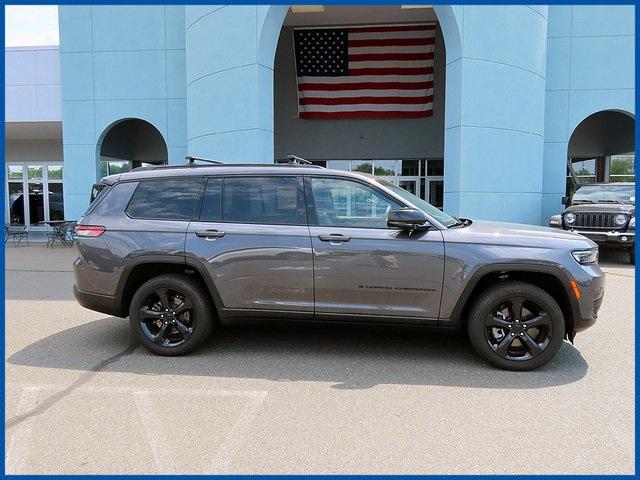 2024 Jeep Grand Cherokee L Altitude X 4x4