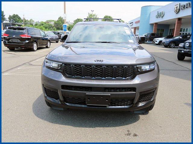 2024 Jeep Grand Cherokee L Altitude X 4x4