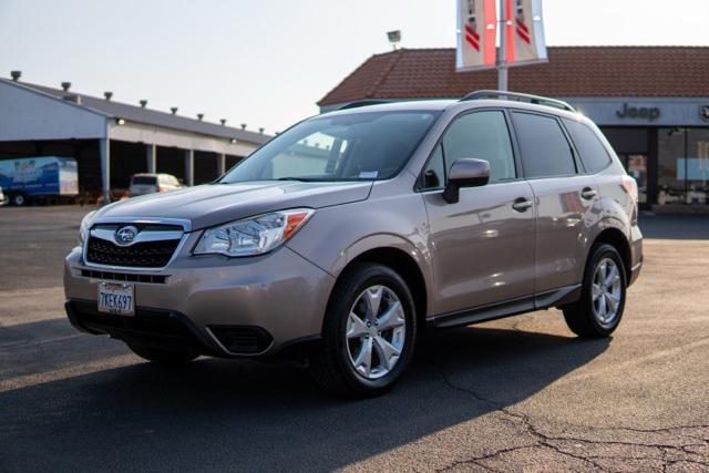 2015 Subaru Forester 2.5i Premium