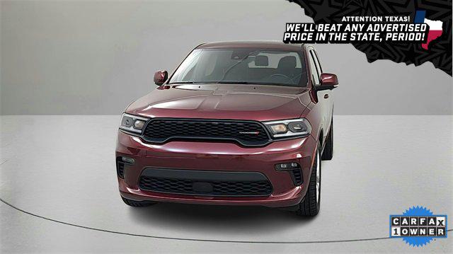 2022 Dodge Durango GT Plus RWD