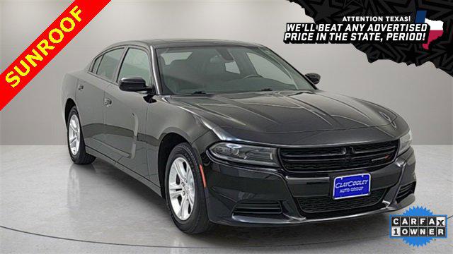 2022 Dodge Charger SXT RWD