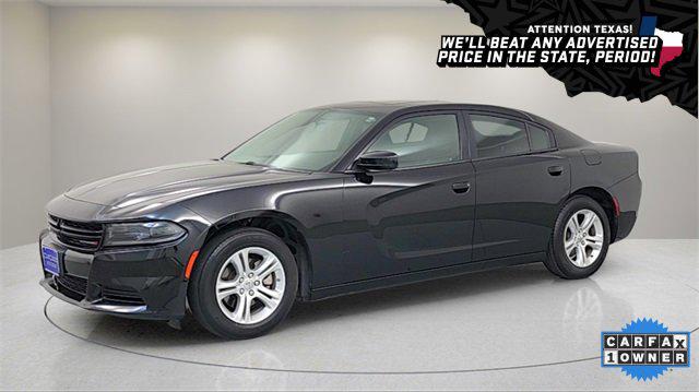 2022 Dodge Charger SXT RWD