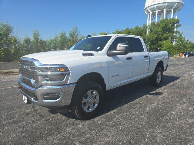 2025 RAM 2500 Big Horn Crew Cab 4x4 64 Box