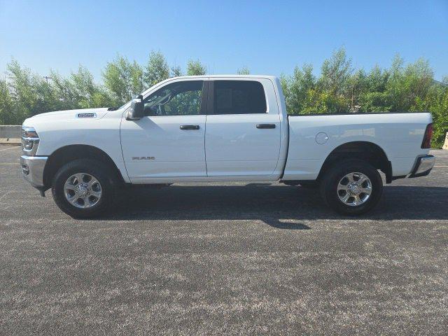 2025 RAM 2500 Big Horn Crew Cab 4x4 64 Box