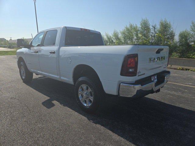2025 RAM 2500 Big Horn Crew Cab 4x4 64 Box