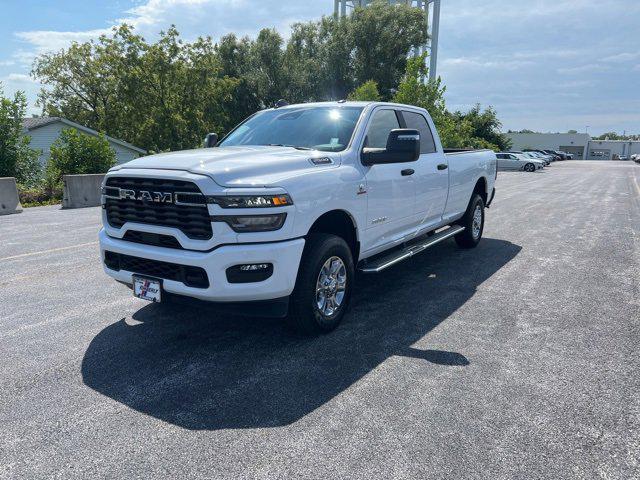 2025 RAM 2500 Big Horn Crew Cab 4x4 8 Box 2025 RAM 2500 Big Horn Crew Cab 4x4 8 Box