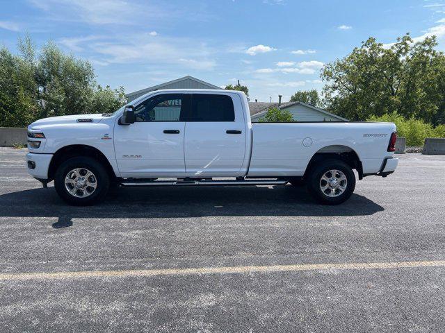 2025 RAM 2500 Big Horn Crew Cab 4x4 8 Box 2025 RAM 2500 Big Horn Crew Cab 4x4 8 Box