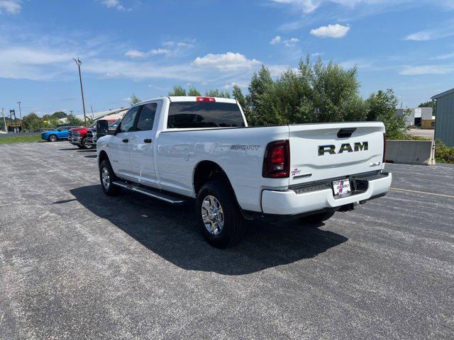 2025 RAM 2500 Big Horn Crew Cab 4x4 8 Box 2025 RAM 2500 Big Horn Crew Cab 4x4 8 Box