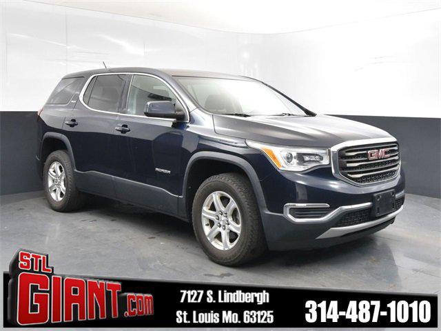 2017 GMC Acadia SLE-1