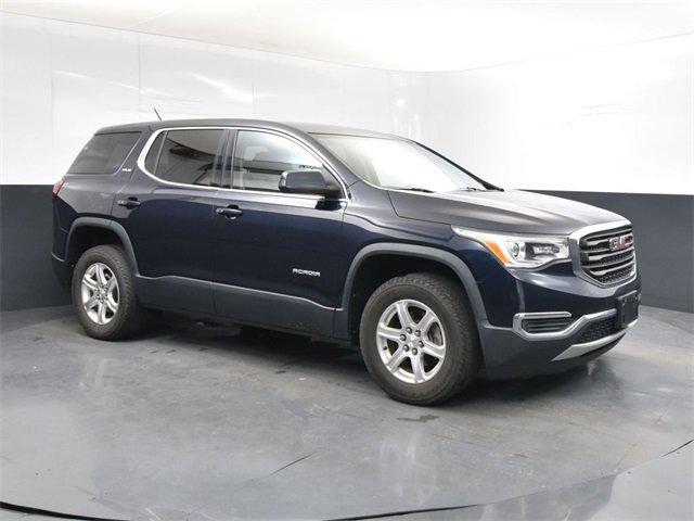 2017 GMC Acadia SLE-1