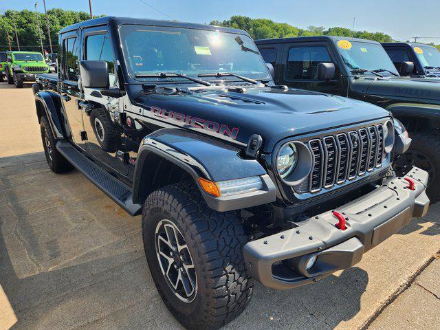 2024 Jeep Gladiator Rubicon X
