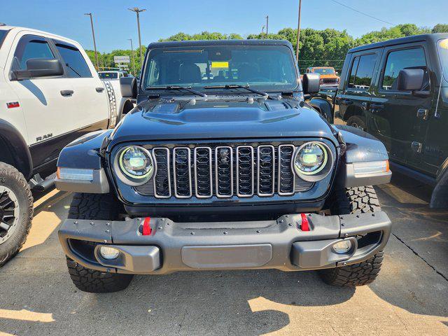 2024 Jeep Gladiator Rubicon X