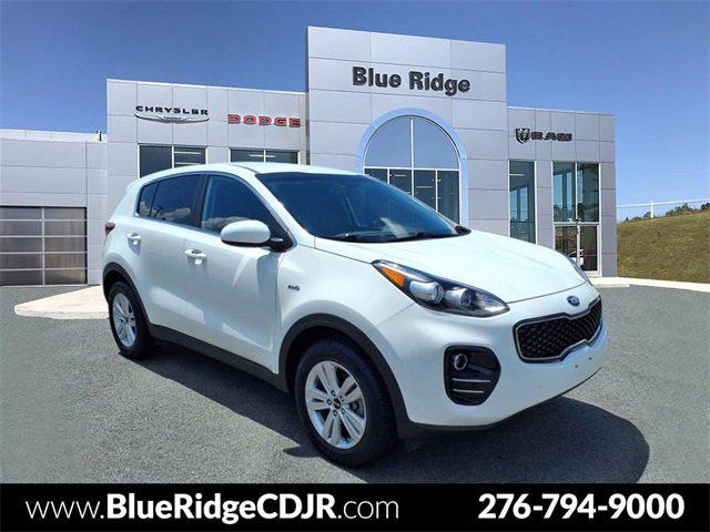 2019 Kia Sportage LX