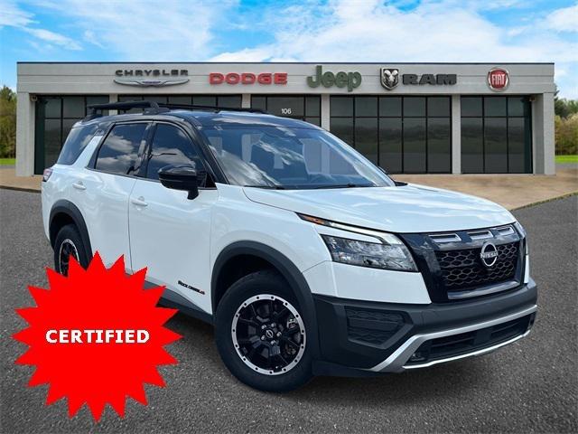 2023 Nissan Pathfinder Rock Creek 4WD