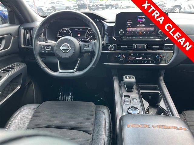 2023 Nissan Pathfinder Rock Creek 4WD
