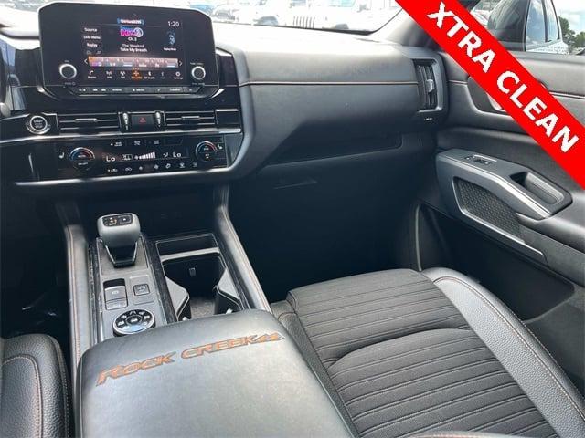 2023 Nissan Pathfinder Rock Creek 4WD