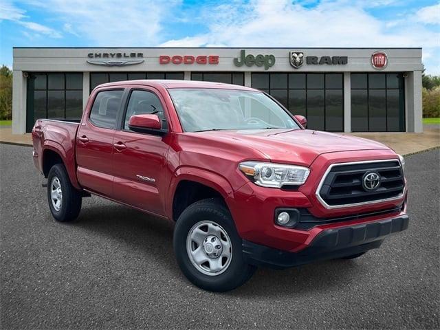 2022 Toyota Tacoma SR5