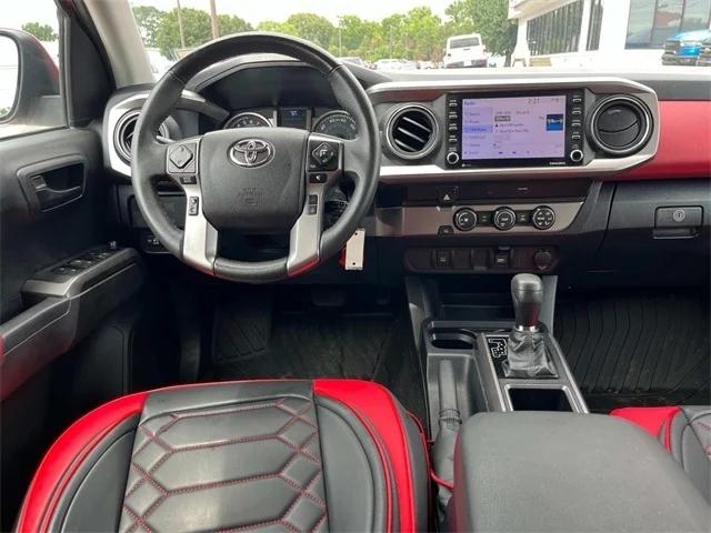 2022 Toyota Tacoma SR5