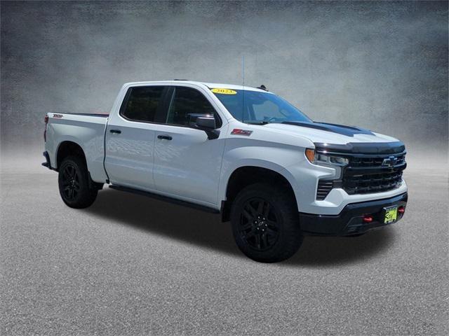 2023 Chevrolet Silverado 1500 4WD Crew Cab Short Bed LT Trail Boss