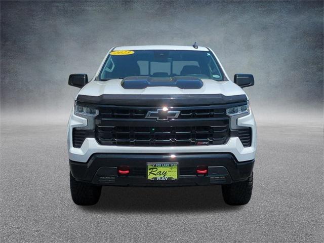 2023 Chevrolet Silverado 1500 4WD Crew Cab Short Bed LT Trail Boss