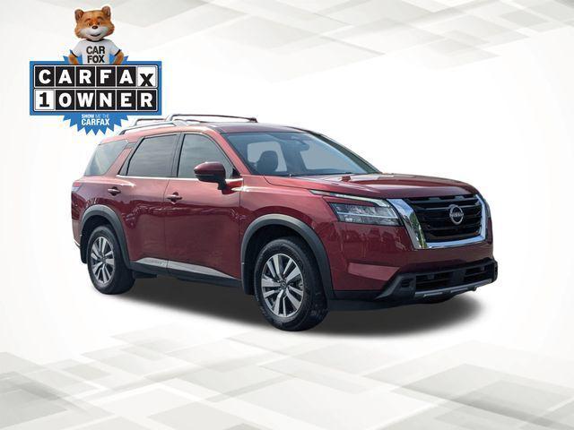 2024 Nissan Pathfinder SL FWD