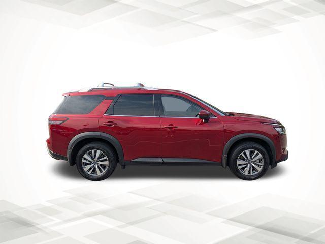 2024 Nissan Pathfinder SL FWD