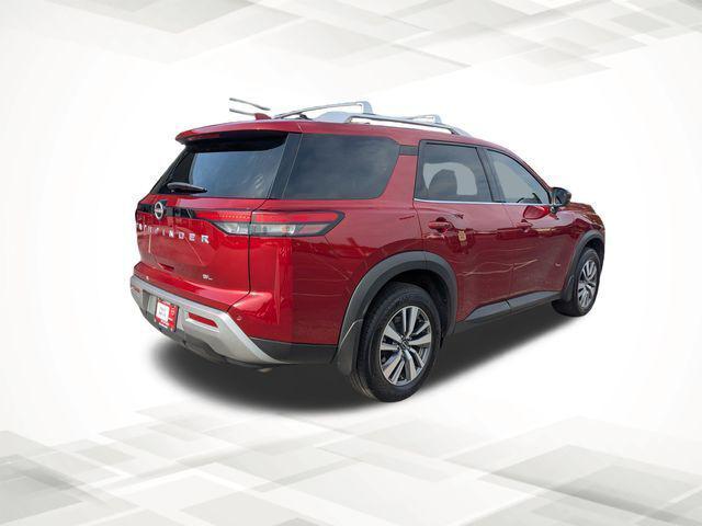 2024 Nissan Pathfinder SL FWD