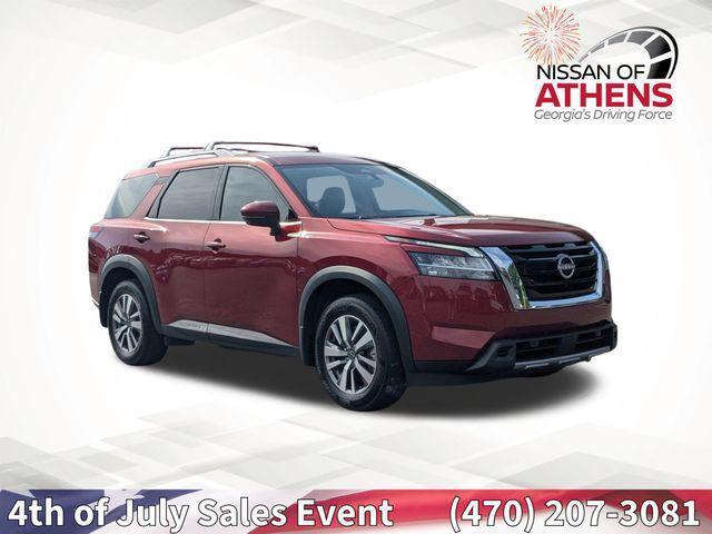 2024 Nissan Pathfinder SL FWD